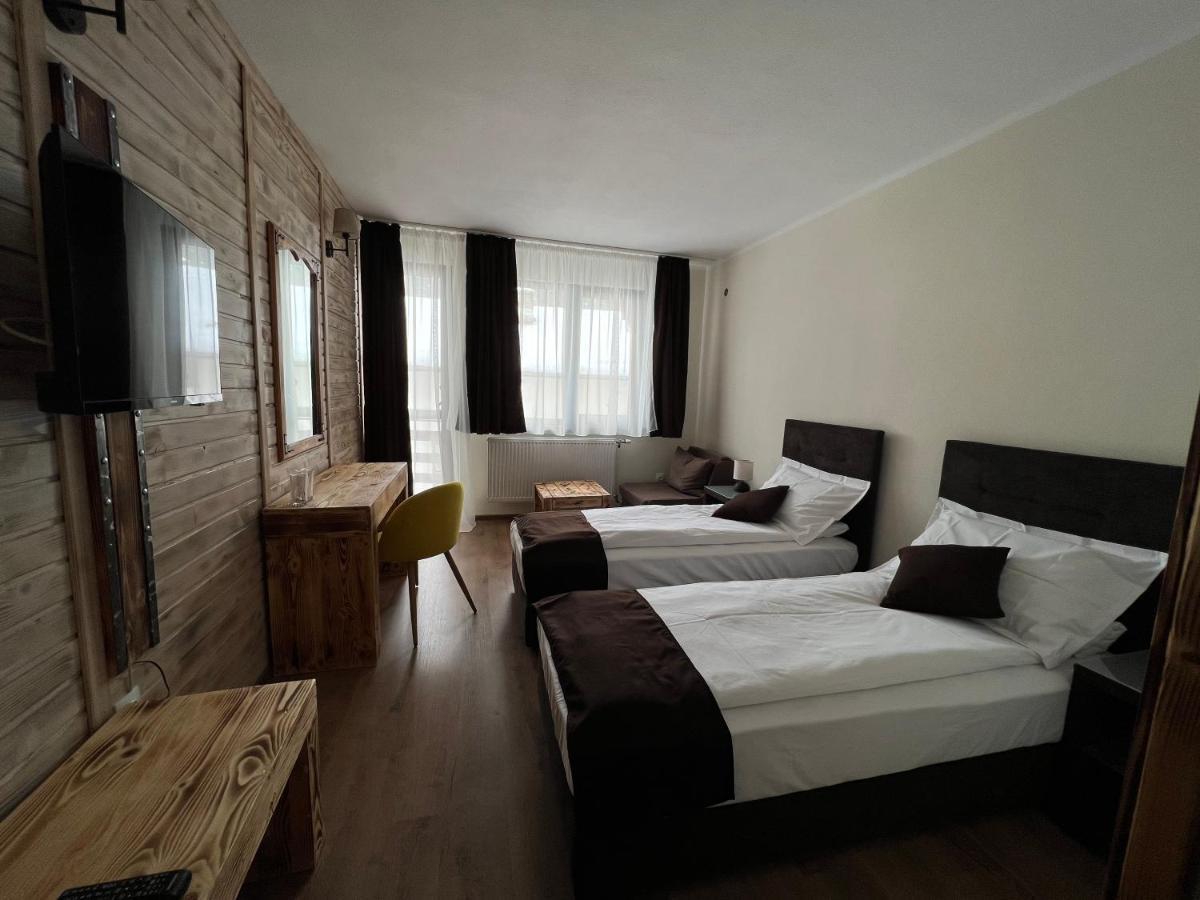Nicole Hotel & Restaurant Samokov Eksteriør billede